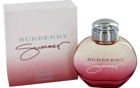 burberry summer perfume notes|where to buy burberry her.